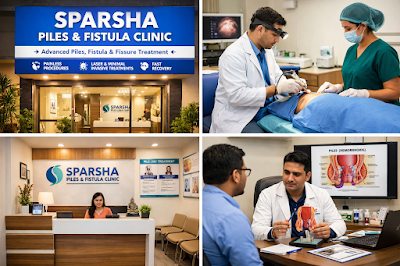Sparsha Piles & Fistula Wellness Clinic — Proctology in Rakshapuram, Uttar Pradesh clinic listing photo