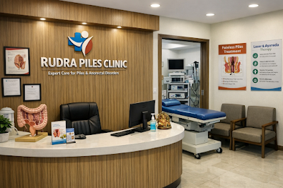 RUDRA PILES CLINIC — Proctology in Rithani, Uttar Pradesh clinic listing photo