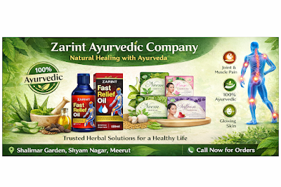 Zarint Ayurvedic Company — Ayurveda in Shyam Nagar, Uttar Pradesh clinic listing photo