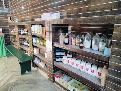 Dr Navneet Shrivastava(BHMS)Jagdamba Homeopathic clinic — Homeopathy in Leela Vihar Colony, Rajasthan clinic listing photo