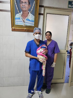 Dr. Debashish Sarkar in Hariparwat, Uttar Pradesh clinic listing photo