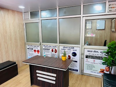 Dr. Ankit Chauhan — Urology in Hariparwat, Uttar Pradesh clinic listing photo
