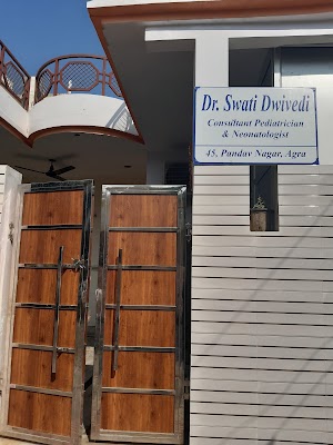 Dr Swati Dwivedi in Pratap Nagar, Uttar Pradesh clinic listing photo