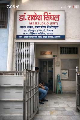 Dr Rakesh Singhal: ENT Doctor — ENT in Sadar Bazar, Uttar Pradesh clinic listing photo