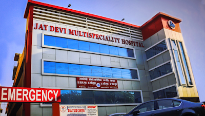 Jaidevi Hospital & Laparoscopic Surgery Centre — ENT in Hariparwat, Uttar Pradesh clinic listing photo