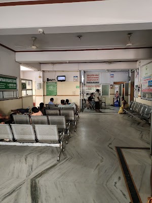 Agra Heart Centre — Cardiology in Ramnagar Colony, Uttar Pradesh clinic listing photo