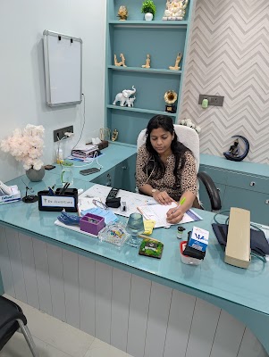 Dr.Jyoti Garg-Diabeto & physician in sikandra , agra — General Physician in Narain Vihar, Uttar Pradesh clinic listing photo