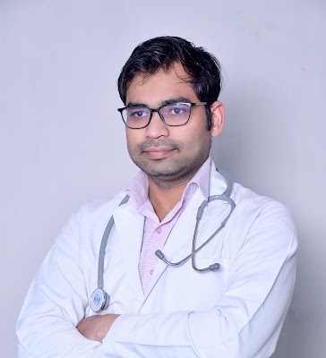 Dr. Navneet Agrawal — Urology in Kar Kunj Chauraha, Uttar Pradesh clinic listing photo