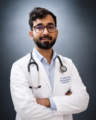 Dr Aman Latif MD KGMU — Doctor near me in Mohanpura, Uttar Pradesh clinic photo on OPDIO - Smart Clinic. Smarter Care.