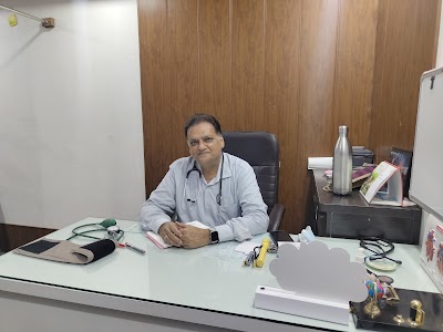 Dr Sanjay Kumar Gupta — General Physician in Sikandra, Uttar Pradesh clinic listing photo