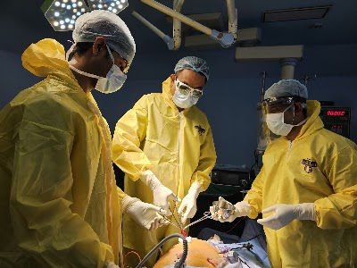 Dr. Himanshu Yadav — ENT in Hariparwat, Uttar Pradesh clinic listing photo