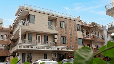 Dr. SK Singh (Sushruta Ano Rectal Institute ) — Ayurveda in New Delhi, Delhi clinic photo on OPDIO - Smart Clinic. Smarter Care.