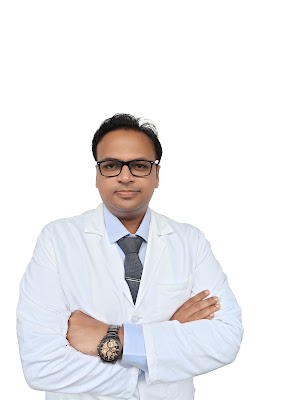 Dr. Udbhav Bansal — Doctor near me in Manas Nagar, Uttar Pradesh clinic listing photo