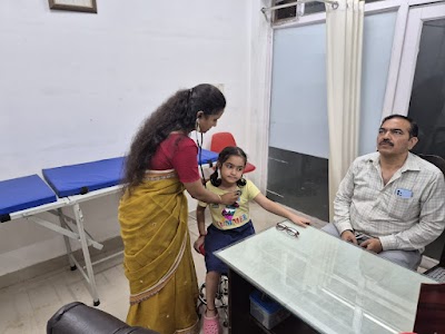 Dr. Sudha's - AGASU Homeopathy Clinic — Homeopathy in Swamibagh, Uttar Pradesh clinic listing photo
