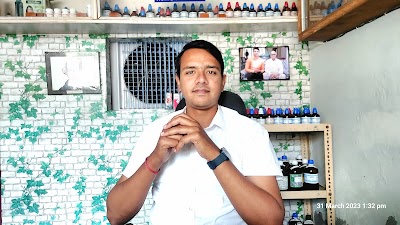 Om Homeopathic Clinic — Homeopathy in Kaveri Vihar Phase II, Uttar Pradesh clinic listing photo