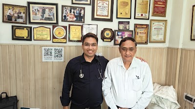 Dr.Kailash Chandra Sarswat — Homeopathy in Ramnagar Colony, Uttar Pradesh clinic photo on OPDIO - Smart Clinic. Smarter Care.