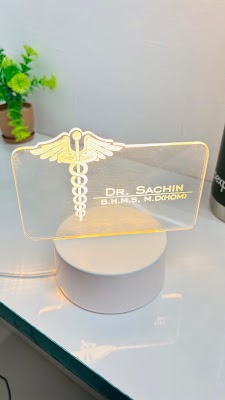 Dr Sachin Sharma, Agra — Homeopathy in Chauraha, Uttar Pradesh clinic listing photo