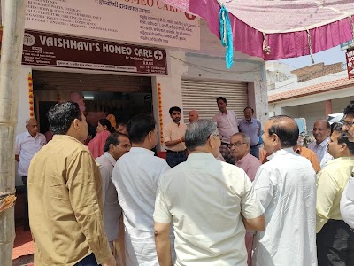 Vaishnavi 's Homeo Care — Homeopathy in Sarla Bagh, Uttar Pradesh clinic listing photo