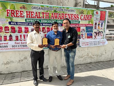 Aarogya Jeewan — Ayurveda in Delhi, Delhi clinic photo on OPDIO - Smart Clinic. Smarter Care.