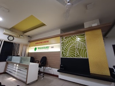 Narayans' Ayurveda & Spine Centre — Ayurveda in 4th T Block East, Karnataka clinic photo on OPDIO - Smart Clinic. Smarter Care.