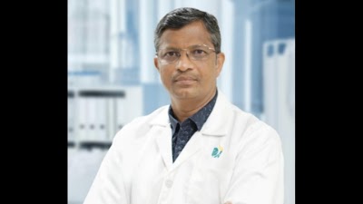 Dr. Rajeeva Moger — Doctor near me in Krishnaraju Layout, Karnataka clinic listing photo