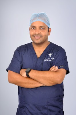 Dr. SUHAS S KUMAR — Doctor near me in 7th Block, Karnataka clinic listing photo