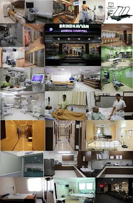 BRINDHAVVAN AREION HOSPITAL — Doctor near me in Chamrajpet, Karnataka clinic photo on OPDIO - Smart Clinic. Smarter Care.