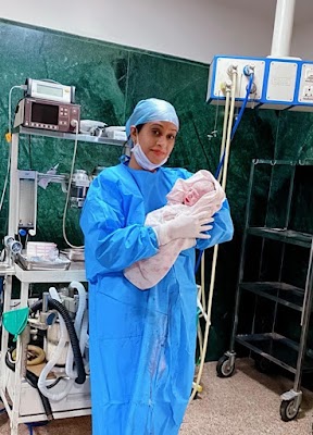Dr Sangeetha Rao — Gynecology in Richmond Town, Karnataka clinic photo on OPDIO - Smart Clinic. Smarter Care.