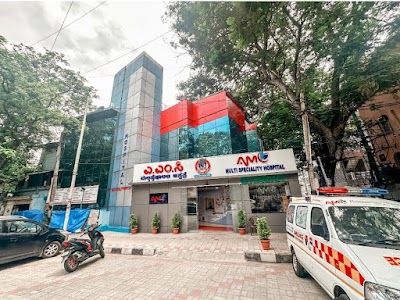 AMC Multispeciality Hospital — Doctor near me in 7th Block, Karnataka clinic listing photo