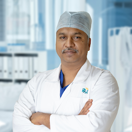 Dr. Krishna Chaitanya — Doctor near me in Jaya Nagar 1st Block, Karnataka clinic photo on OPDIO - Smart Clinic. Smarter Care.