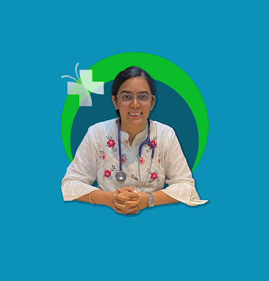 Dr Harshitha Jain in Basavanagudi, Karnataka clinic listing photo