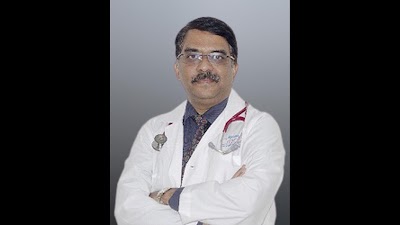 Dr. Prashanth U R S — General Physician in Bengaluru, Karnataka clinic listing photo