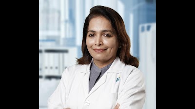Dr. Shalini Shetty — Ophthalmology in Bengaluru, Karnataka clinic listing photo