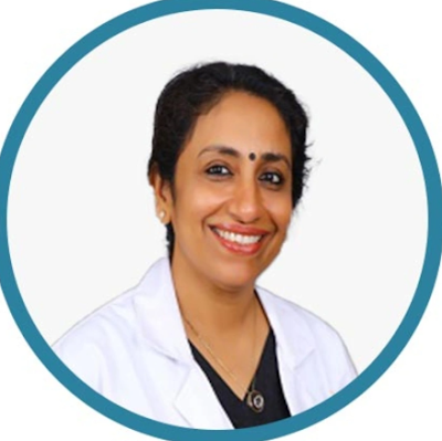 Dr. Savitha Shetty, 24+ yrs of Exp — Gynecology in VV Giri Colony, Karnataka clinic listing photo