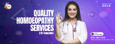 Health Global Homoeopathy-Best Homeopathy Clinic in Vijayanagar Bangalore — Homeopathy in Govindaraja Nagar Ward, Karnataka clinic listing photo