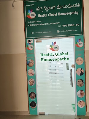 Health Global Homoeopathy-Best Homeopathy Clinic in Whitefield, Hoodi Bangalore — Homeopathy in KEB Colony, Karnataka clinic listing photo