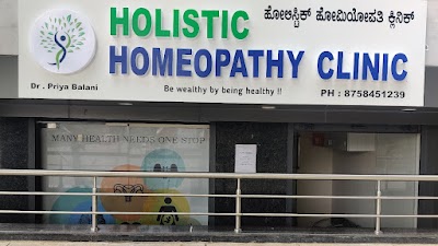 Holistic Homeopathy Clinic- Dr Priya — Homeopathy in Garden Layout, Karnataka clinic listing photo
