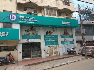 Homeocare International Indiranagar — Homeopathy in HAL 2nd Stage, Karnataka clinic listing photo