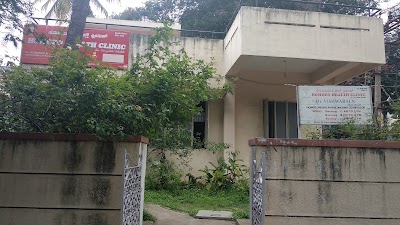 Dr Vishwaraj Homoeopathy — Homeopathy in Kumara Park West, Karnataka clinic listing photo
