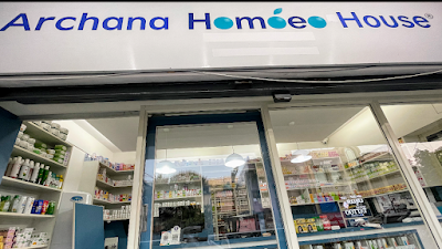 Archana Homoeo House — Homeopathy in Jaya Nagar 1st Block, Karnataka clinic listing photo