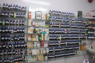 Shree Sai Homeo Clinic — Homeopathy in Santhosapuram, Karnataka clinic listing photo