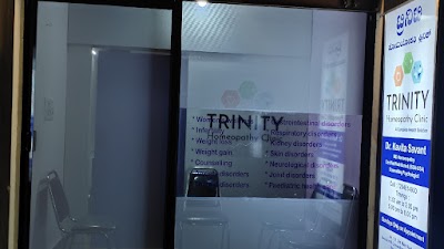 Trinity Homeopathy Clinic — Homeopathy in Govindaraja Nagar Ward, Karnataka clinic listing photo