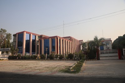 Saharanpur Ayurved Medical College & Hospital Saharanpur — Ayurveda in Saharanpur, Uttar Pradesh clinic listing photo