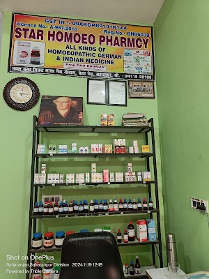 STAR HOMOEO PHARMACY — Ayurveda in Keshav Nagar, Uttar Pradesh clinic listing photo