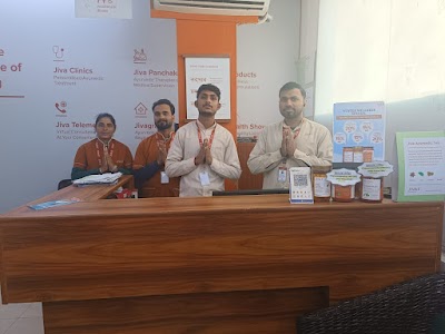 Jiva Ayurveda Clinic and Panchakarma Centre, Sec 7, Dwarka, New Delhi — Ayurveda in New Delhi, Delhi clinic photo on OPDIO - Smart Clinic. Smarter Care.