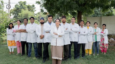 Saksham Hospital — Ayurveda in Vasant Vihar, Uttar Pradesh clinic listing photo