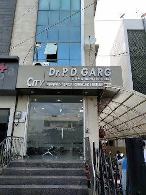 Dr.P.D.Garg — Ayurveda in Avas Vikas Colony, Uttar Pradesh clinic listing photo