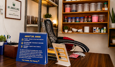 Dr. Aman | Best Ayurvedic & Sexologist Clinic haryana — Ayurveda in DD colony, Haryana clinic listing photo