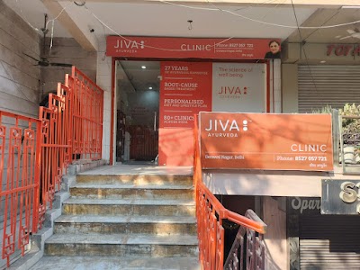 Jiva Ayurveda Clinic, Model Town, New Delhi — Ayurveda in New Delhi, Delhi clinic photo on OPDIO - Smart Clinic. Smarter Care.