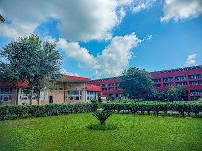 Shri Krishna AYUSH University — Ayurveda in Sector 8, Haryana clinic listing photo